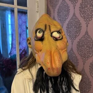 VTG Paper Magic Group Rubber mask